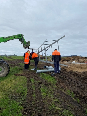 Centre Pivot Installation