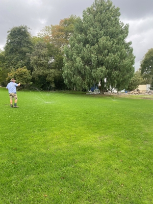 Irrigation Design &amp; Installation