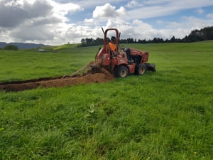 Water System Installation