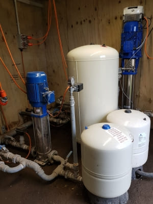 Water Pumps