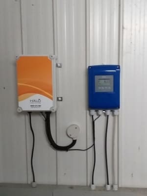 Halo Water Monitoring Systems by TagIt Technologies