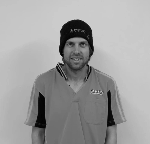 Jacob Enright - Water Services NZ