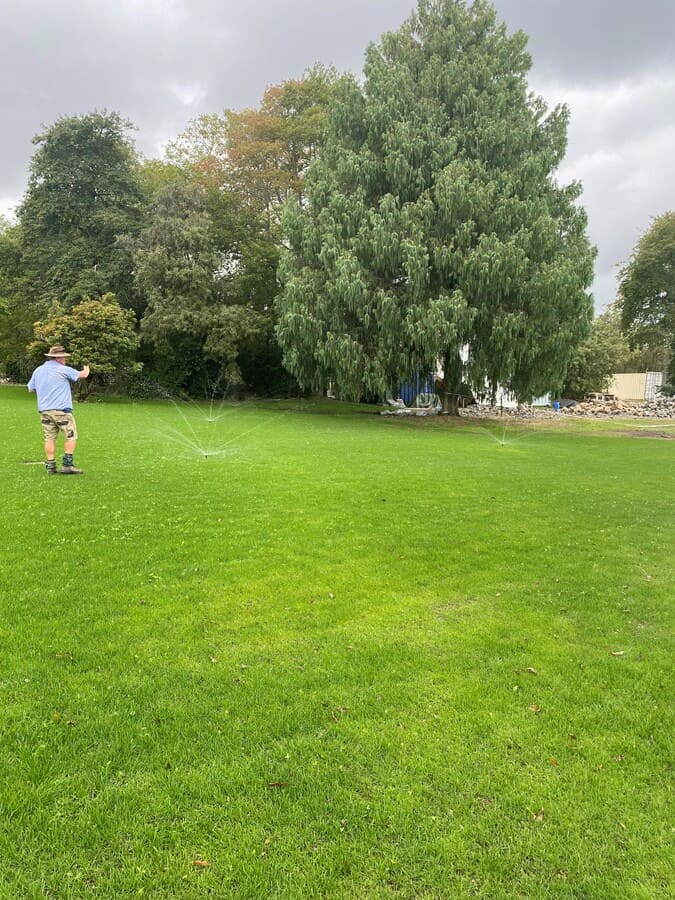Irrigation Design -Water Services NZ